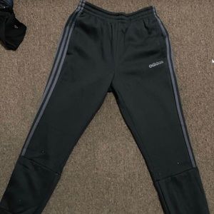 Adidas Black Sweatpants